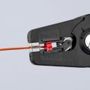 NW-KNIPEX Automatikabisolierzange (Länge 195 mm / 0,08 - 16 (AWG 28 - 5) mm²) - 12 52 195 Thumbnail 16