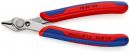 NW-KNIPEX Elektronik-Seitenschneider (INOX Länge 125 mm Form 0 / Facette nein) - 78 03 125 Thumbnail 3