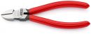 NW-KNIPEX Seitenschneider (Länge 140 mm / Kopf poliert) - 70 01 140 Thumbnail 1