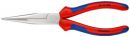 NW-KNIPEX Mechanikerzange (Länge 200 mm Form 1 / gerade Mehrkomponenten-Hüllen) - 38 15 200 Thumbnail 4