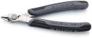 NW-KNIPEX Elektronik-Seitenschneider (Länge 125 mm Form 1 / Facette nein) - 78 13 125 ESD Thumbnail 12