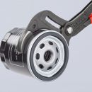 NW-KNIPEX Syphon-/Connectorenzange (Länge 250 mm Spannweite 25 - 80 mm / schwarz atramentiert) - 81 01 250 Thumbnail 3