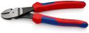 NW-KNIPEX Kraftseitenschneider (Länge 200 mm / Form 2) - 74 22 200 Thumbnail 8