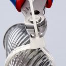 NW-KNIPEX Elektronik-Seitenschneider (INOX Länge 140 mm / Facette nein) - 78 03 140 Thumbnail 3