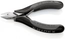 NW-KNIPEX Elektronik-Seitenschneider (Länge 115 mm Form 4 / Facette nein) - 77 42 115 ESD Thumbnail 4