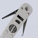 NW-KNIPEX Anlegewerkzeug (Länge 175 mm / für LSA Plus und baugleich) - 97 40 10 Thumbnail 6