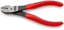 NW-KNIPEX Kraftseitenschneider (Länge 140 mm / poliert Form 0) - 74 01 140 Thumbnail 3