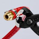 NW-KNIPEX Ohrklemmenzange (Gesamtlänge 220 mm / Kopf schwarz atramentiert) - 10 99 I220 Thumbnail 10