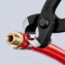 NW-KNIPEX Ohrklemmenzange (Gesamtlänge 220 mm / Kopf schwarz atramentiert) - 10 98 I220 Thumbnail 11
