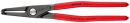 NW-KNIPEX Präzisionssicherungsringzange für Bohrungen Ø 85 - 140 mm - 48 21 J41 Thumbnail 3
