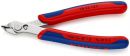 NW-KNIPEX Elektronik-Seitenschneider (INOX Länge 125 mm Form 2 / Facette nein) - 78 23 125 Thumbnail 3