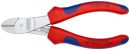 NW-KNIPEX Kraftseitenschneider (Länge 140 mm / Form 0) - 74 05 140 Thumbnail 7