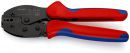 NW-KNIPEX Crimpzange (Länge 220 mm / 0,72/1,07/1,72/3,25/4,52/5,4 mm² 498 g) - 97 52 50 Thumbnail 4