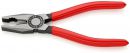 NW-KNIPEX Kombizange (Länge 180 mm / poliert Kunststoffüberzug) - 03 01 180 Thumbnail 3