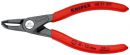 NW-KNIPEX Präzisionssicherungsringzange für Bohrungen Ø 8 - 13 mm - 48 21 J01 Thumbnail 4