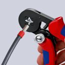NW-KNIPEX Aderendhülsenzange (Gesamtlänge 180 mm / 0,08 - 10,0 + 16,0 (AWG 28 - 5) mm²) - 97 53 04 Thumbnail 7