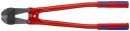 NW-KNIPEX Bolzenschneider Länge 610 mm Mehrkomponenten-Hüllen - 71 72 610 Thumbnail 1
