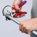 NW-KNIPEX Rohrschneider (für Rohre Ø 26 mm / Länge 210 mm) - 90 25 25 Thumbnail 17