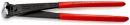 NW-KNIPEX Kraftmonierzange (Länge 300 mm / poliert schwarz atramentiert) - 99 11 300 Thumbnail 1