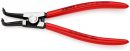 NW-KNIPEX Außensicherungsringzange (für Wellen Ø 40 - 100 mm / 90° gewinkelt) - 46 21 A31 Thumbnail 3