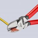 NW-KNIPEX Seitenschneider (Länge 160 mm / Kopf poliert) - 70 01 160 Thumbnail 8