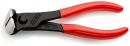 NW-KNIPEX Vornschneider (Gesamtlänge 160 mm / Kunststoffüberzug) - 68 01 160 Thumbnail 1