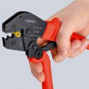 NW-KNIPEX Crimpzange (Länge 250 mm / 10 / 16 / 25 (AWG 7 / 5 / 3) mm²) - 97 52 09 Thumbnail 3