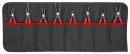 NW-KNIPEX Sicherungsringzangen-Satz (8-teilig in Rolltasche / 10 - 60 mm) - 00 19 58 V02 Thumbnail 1