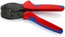 NW-KNIPEX Crimpzange (Länge 220 mm / 0,1 - 2,5 (AWG 27 - 13) mm² 483 g) - 97 52 34 Thumbnail 5