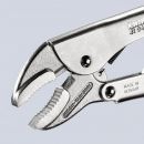 NW-KNIPEX Gripzange Gesamtlänge 250 mm Spannweite max. 40 mm - 41 04 250 Thumbnail 3