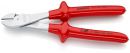 NW-KNIPEX Kraftseitenschneider (Länge 250 mm / VDE Form 0) - 74 07 250 Thumbnail 4