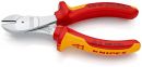 NW-KNIPEX Kraftseitenschneider (Länge 160 mm / VDE Form 0) - 74 06 160 Thumbnail 3