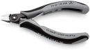 NW-KNIPEX Präzisions-Elektronik-Seitenschneider (Länge 125 mm Form 3 / Facette ja, sehr klein poliert) - 79 32 125 ESD Thumbnail 6