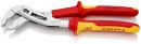 NW-KNIPEX Wasserpumpenzange (Länge 250 mm Spannweite 46 mm / verchromt VDE) - 88 06 250 Thumbnail 3
