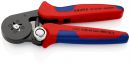 NW-KNIPEX Aderendhülsenzange (Gesamtlänge 180 mm / 0,08 - 10,0 + 16,0 (AWG 28 - 5) mm²) - 97 53 04 Thumbnail 5
