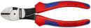 NW-KNIPEX Kraftseitenschneider (Länge 180 mm / poliert Form 1) - 74 12 180 Thumbnail 10