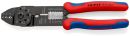 NW-KNIPEX Crimpzange (Länge 230 mm / 0,5- 6 (AWG 20 - 10) mm²) - 97 21 215 C Thumbnail 1