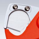 NW-KNIPEX Rohrschneider (für Rohre Ø 25 mm / Länge 185 mm Kunststoff) - 90 20 185 Thumbnail 4