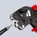 NW-KNIPEX Crimpzange (Gesamtlänge 190 mm / 0,08 - 10,0 + 16 (AWG 28-5 ) mm²) - 97 53 09 Thumbnail 13
