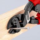 NW-KNIPEX Kompaktbolzenschneider (Länge 200 mm Mehrkomponenten-Hüllen / 20 ° Form 2 ohne Aussparung) - 71 22 200 Thumbnail 6