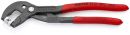 NW-KNIPEX Schlauchschellenzange (Gesamtlänge 180 mm / Kopf grau atramentiert) - 85 51 180 C Thumbnail 1