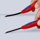 NW-KNIPEX Cutter (largeur lame 18 mm longueur 165 mm / magnésium) - 90 10 165 BK Thumbnail 34