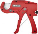NW-KNIPEX Rohrschneider (für Rohre Ø 6-35 mm / Länge 185 mm Aluminium-Druckguss) - 94 10 185 Thumbnail 1