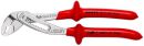 NW-KNIPEX Wasserpumpenzange (Länge 250 mm Spannweite 46 mm / verchromt VDE) - 88 07 250 Thumbnail 3