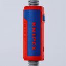 NW-KNIPEX Outil à dénuder (longueur totale 100 mm / 0,2 - 4,0 (brin) mm²) - 90 22 02 SB Thumbnail 4