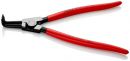 NW-KNIPEX Außensicherungsringzange (für Wellen Ø 85 - 140 mm / 90° gewinkelt) - 46 21 A41 Thumbnail 1