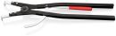 NW-KNIPEX Sicherungsringzange (für Wellen Ø 122 - 300 mm / 90° gewinkelt) - 46 20 A51 Thumbnail 1