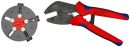 NW-KNIPEX Crimpzange (Länge 250 mm / 3 Wechseleinsätze) - 97 33 01 Thumbnail 3