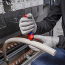NW-KNIPEX Abmantelungsmesser (Gesamtlänge 146 mm / mit Hakenklinge) - 16 50 145 SB Thumbnail 10