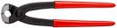 NW-KNIPEX Ohrklemmenzange (Gesamtlänge 220 mm / Kopf schwarz atramentiert) - 10 98 I220 Thumbnail 8